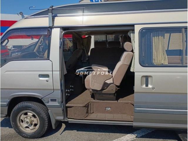 Nissan Caravan Van 1991 thumbnail 13