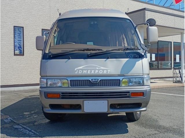 Nissan Caravan Van 1991 thumbnail 3