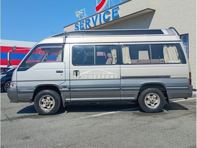 Nissan Caravan Van 1991 thumbnail 4
