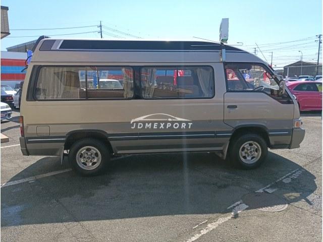 Nissan Caravan Van 1991 thumbnail 8