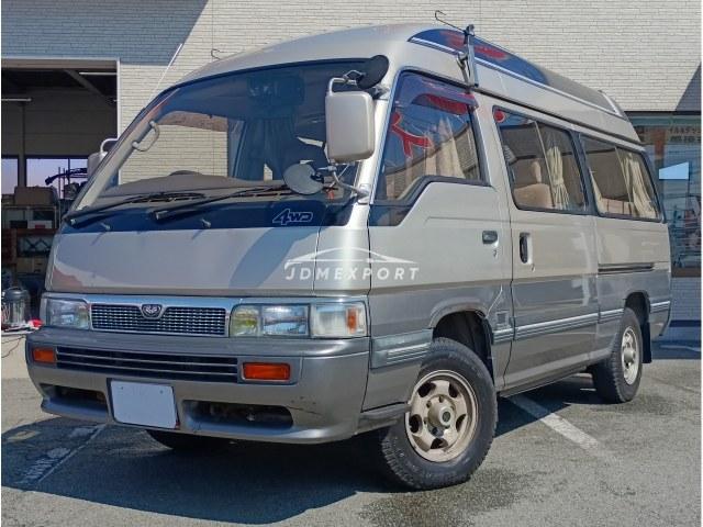 Nissan Caravan Van 1991