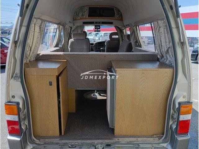Nissan Caravan Van 1991 thumbnail 19