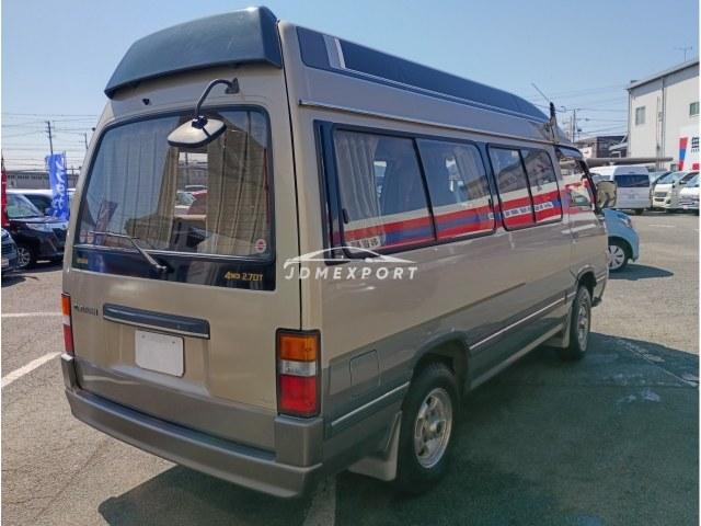 Nissan Caravan Van 1991 thumbnail 7