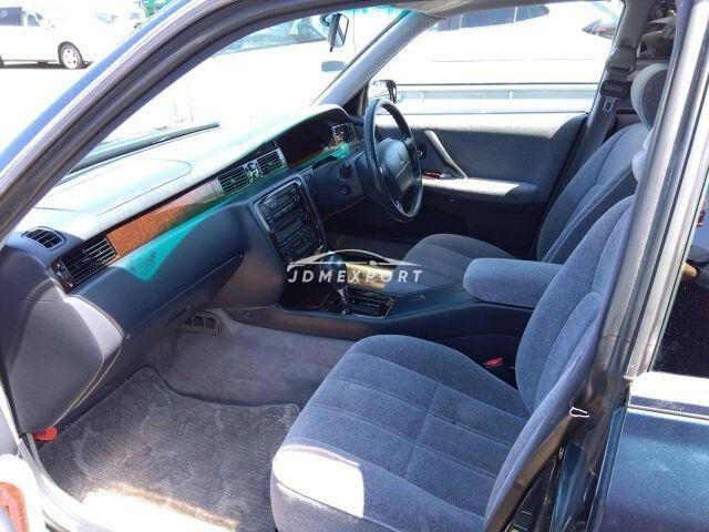 Toyota Crown 1996 thumbnail 3