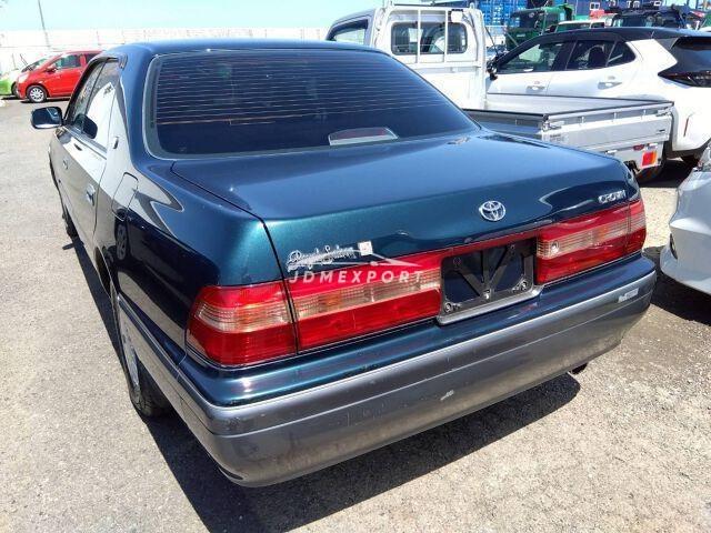 Toyota Crown 1996 thumbnail 2