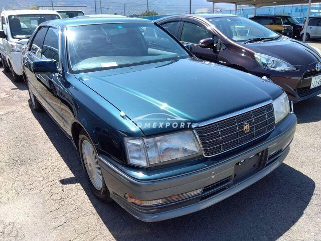 Toyota Crown 1996 thumbnail 4