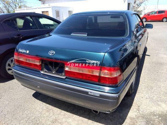 Toyota Crown 1996 thumbnail 5