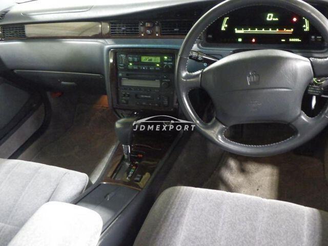 Toyota Crown 1996 thumbnail 6