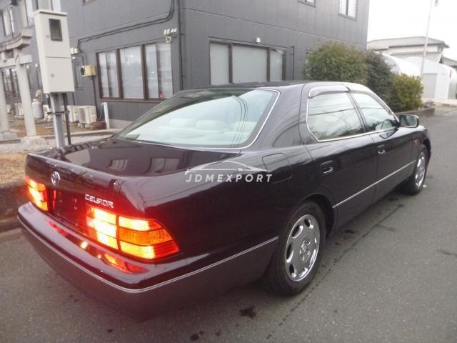 Toyota Celsior 1998 thumbnail 3