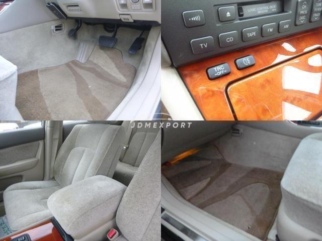 Toyota Celsior 1998 thumbnail 8