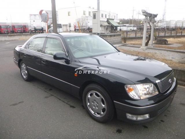 Toyota Celsior 1998 thumbnail 2