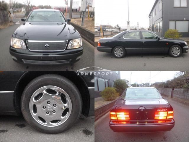 Toyota Celsior 1998 thumbnail 5