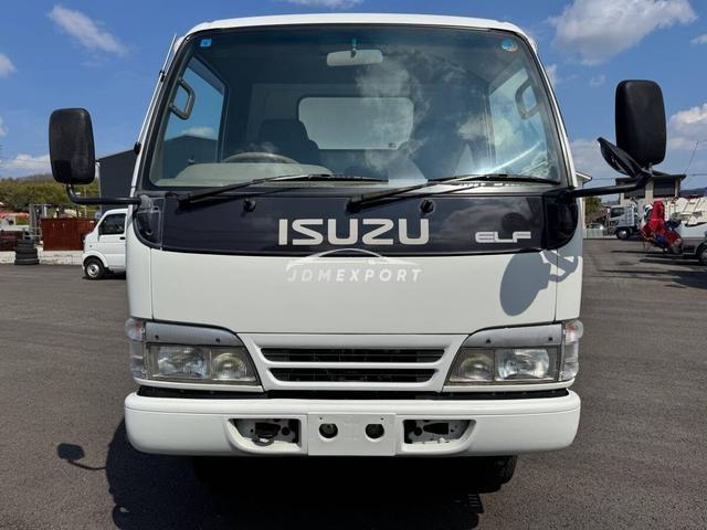 Isuzu Elf Truck 1996 thumbnail 4