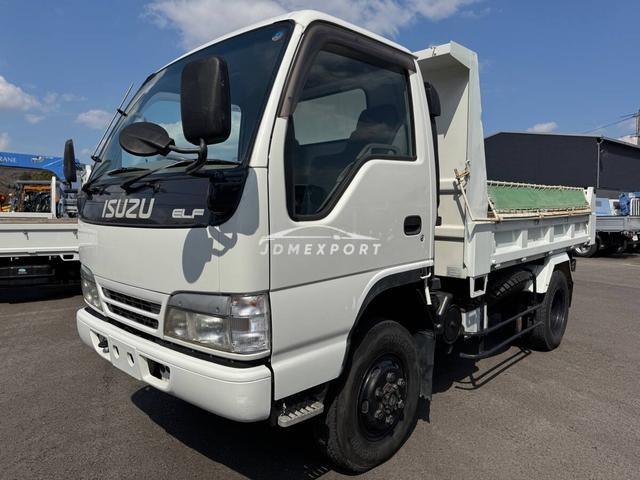 Isuzu Elf Truck 1996
