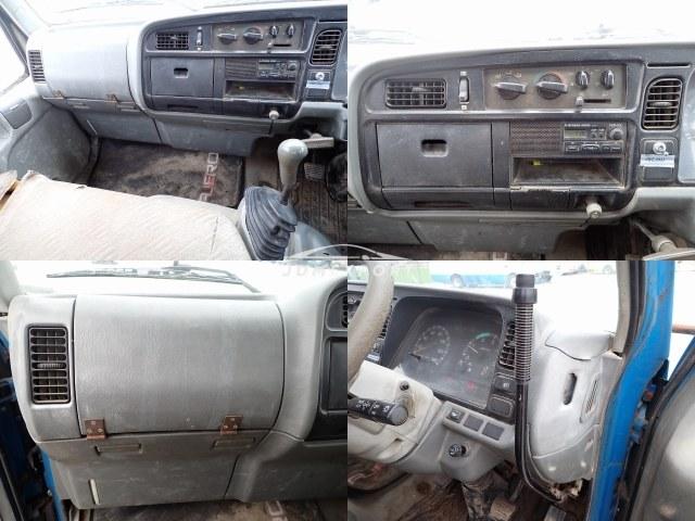 Mitsubishi Fuso Canter 1995 thumbnail 13
