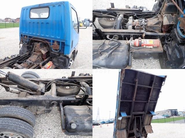 Mitsubishi Fuso Canter 1995 thumbnail 19