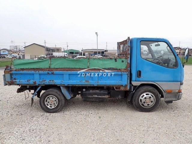 Mitsubishi Fuso Canter 1995 thumbnail 9