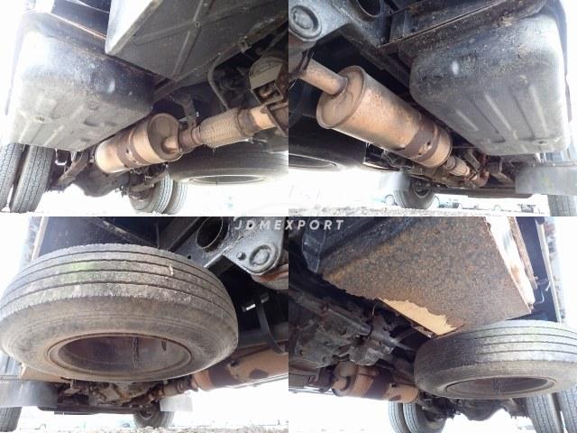 Mitsubishi Fuso Canter 1995 thumbnail 27