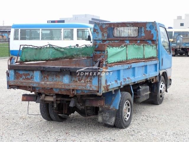 Mitsubishi Fuso Canter 1995 thumbnail 6