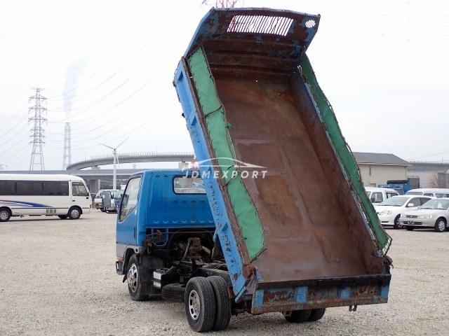 Mitsubishi Fuso Canter 1995 thumbnail 3