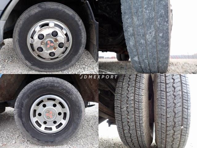 Mitsubishi Fuso Canter 1995 thumbnail 25