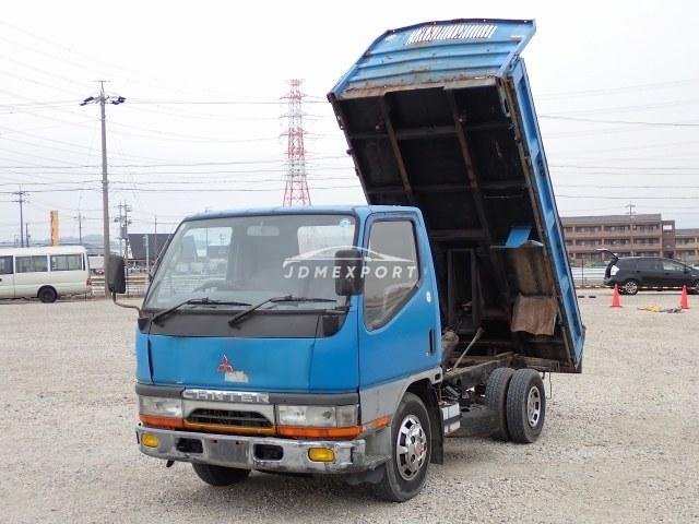 Mitsubishi Fuso Canter 1995 photo 1