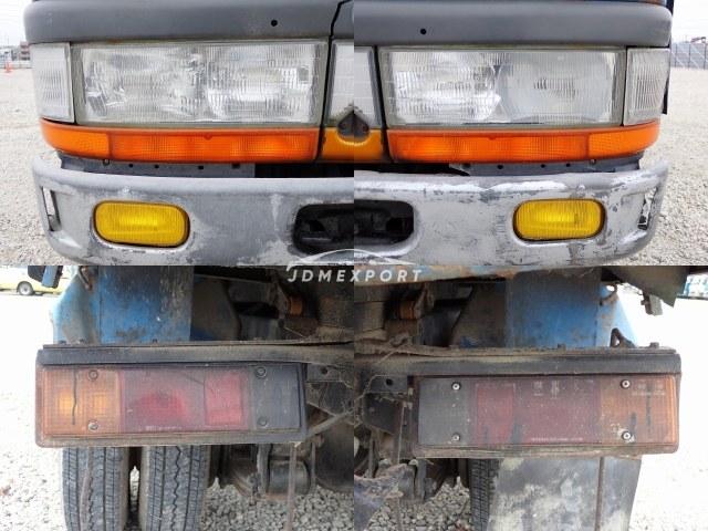 Mitsubishi Fuso Canter 1995 thumbnail 22