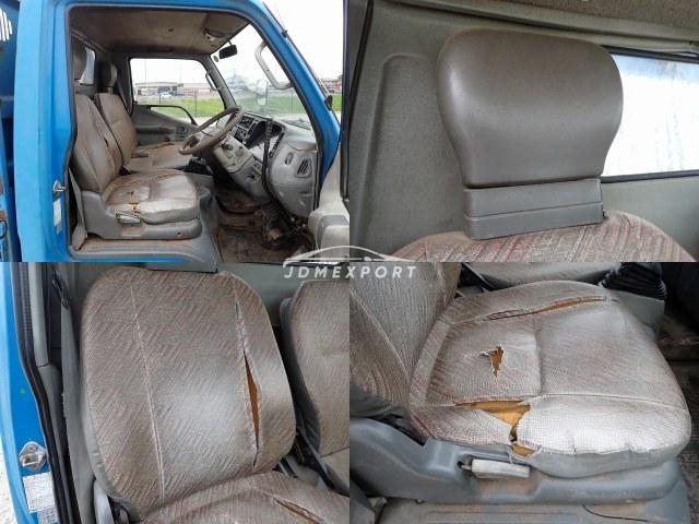 Mitsubishi Fuso Canter 1995 thumbnail 11