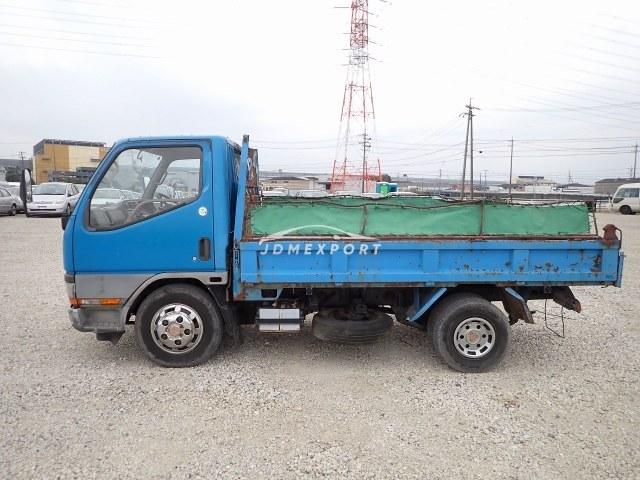 Mitsubishi Fuso Canter 1995 thumbnail 10