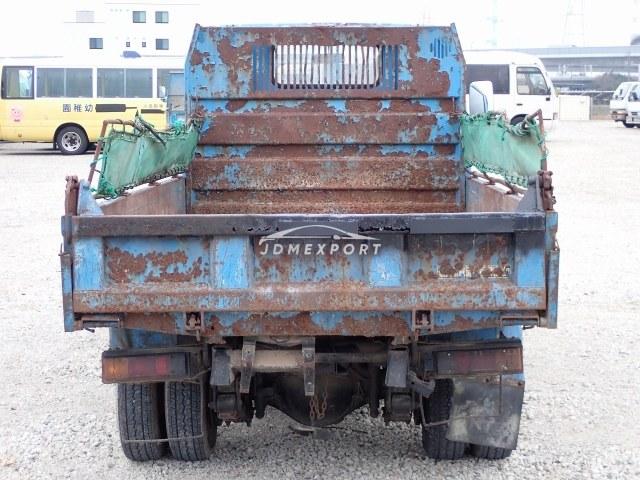 Mitsubishi Fuso Canter 1995 thumbnail 8
