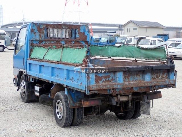 Mitsubishi Fuso Canter 1995 thumbnail 4