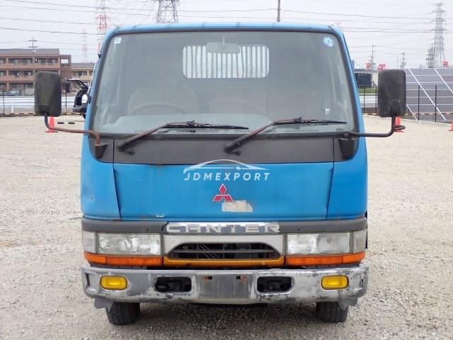 Mitsubishi Fuso Canter 1995 thumbnail 7