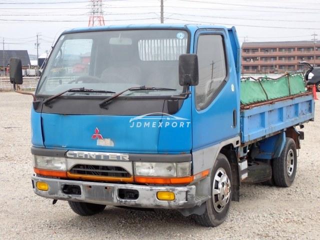 Mitsubishi Fuso Canter 1995 thumbnail 2