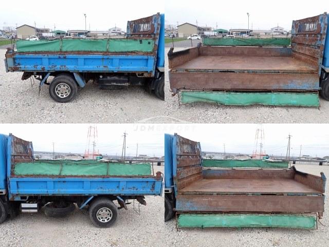 Mitsubishi Fuso Canter 1995 thumbnail 17