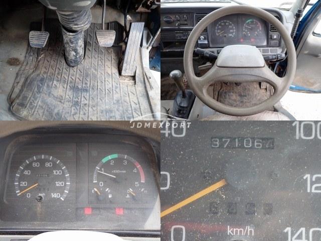 Mitsubishi Fuso Canter 1995 thumbnail 12