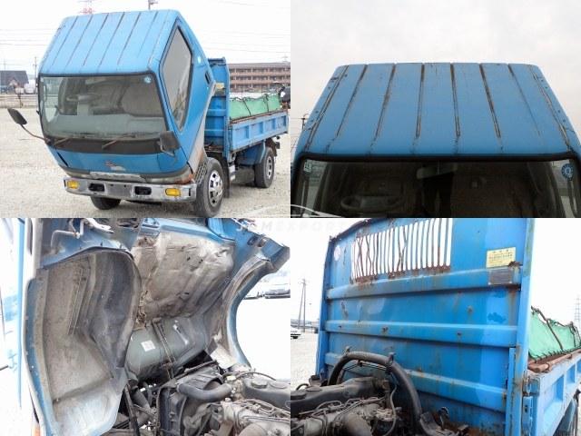 Mitsubishi Fuso Canter 1995 thumbnail 21