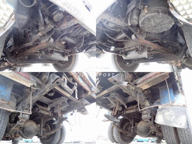 Mitsubishi Fuso Canter 1995 thumbnail 26