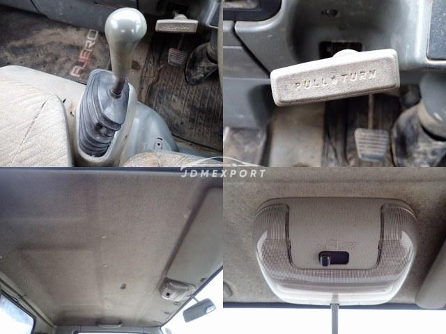 Mitsubishi Fuso Canter 1995 thumbnail 14