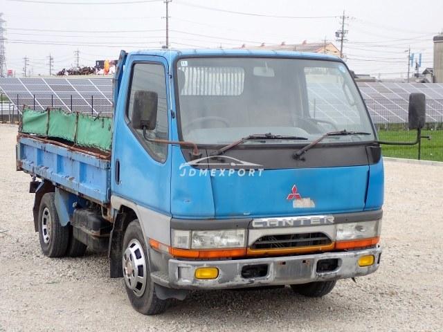 Mitsubishi Fuso Canter 1995 thumbnail 5