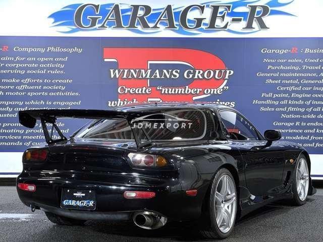 Mazda Efini RX-7 1992 thumbnail 2