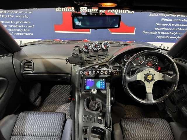Mazda Efini RX-7 1992 thumbnail 4