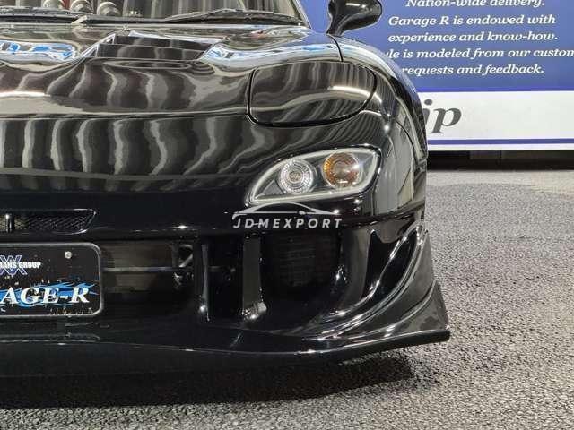 Mazda Efini RX-7 1992 thumbnail 12