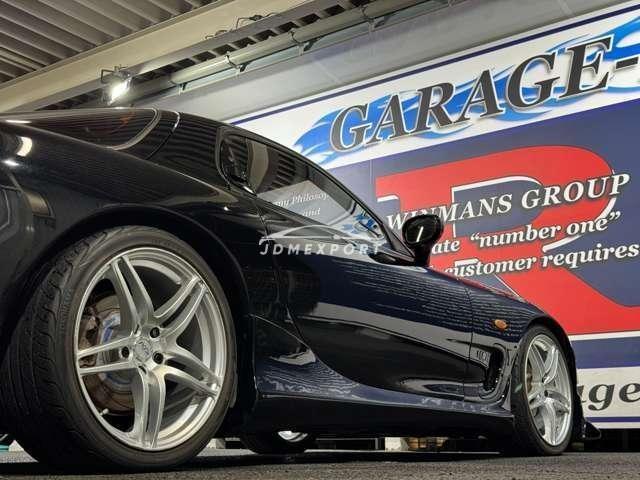 Mazda Efini RX-7 1992 thumbnail 10
