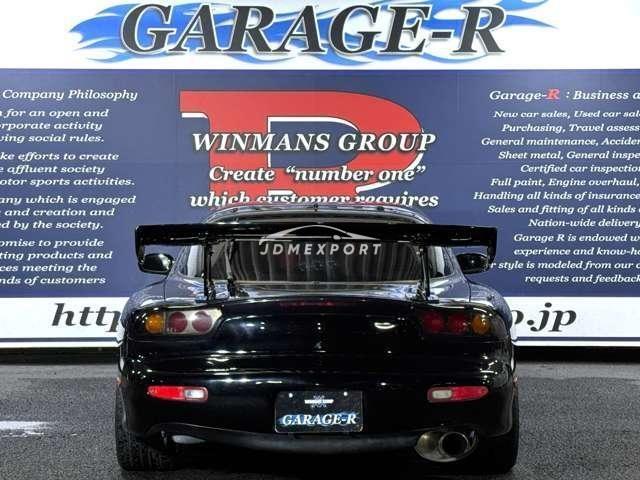 Mazda Efini RX-7 1992 thumbnail 7