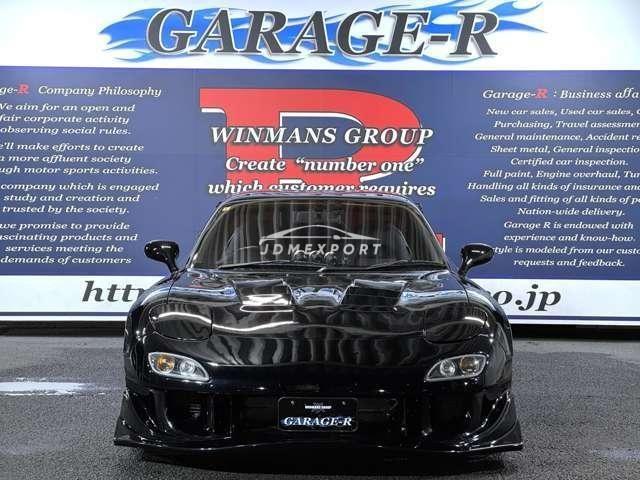 Mazda Efini RX-7 1992 thumbnail 5