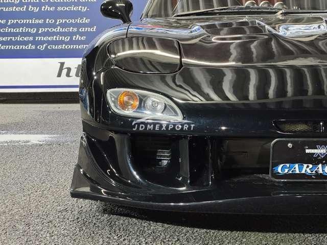Mazda Efini RX-7 1992 thumbnail 11