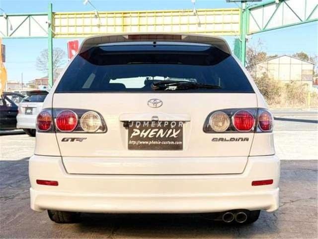 Toyota Caldina 2000 thumbnail 23