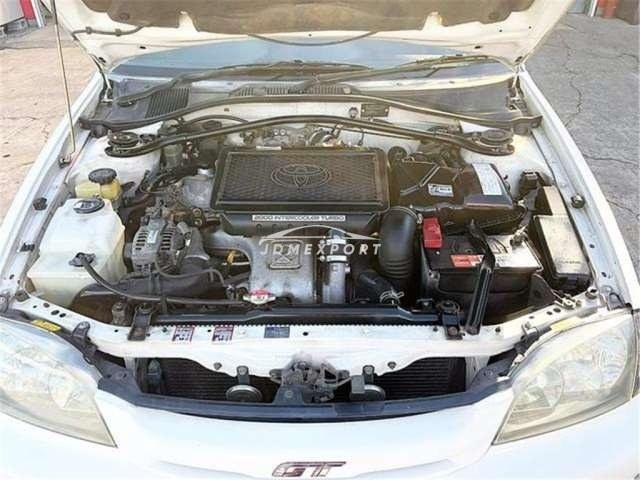 Toyota Caldina 2000 thumbnail 8