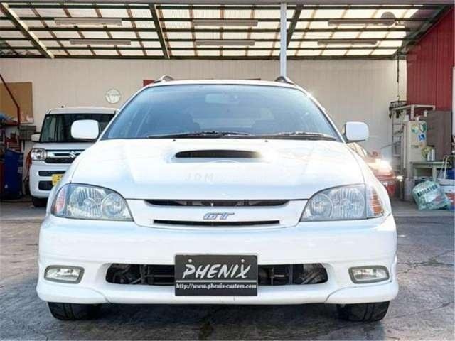 Toyota Caldina 2000 thumbnail 11