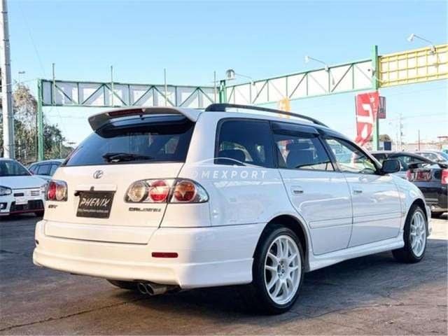 Toyota Caldina 2000 thumbnail 22
